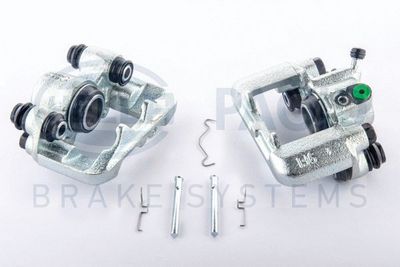 Brake Caliper HELLA PAGID 8AC 355 381-461