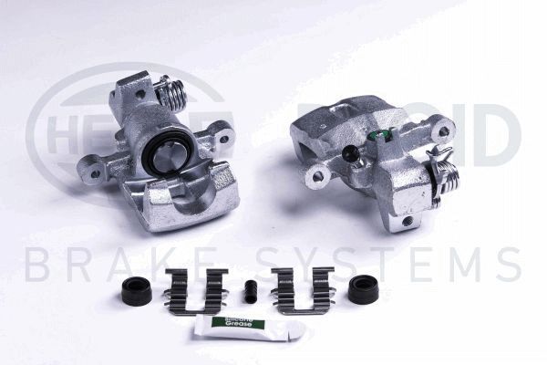HELLA PAGID 8AC 355 381-481 Brake Caliper
