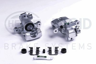 Brake Caliper HELLA PAGID 8AC 355 381-481