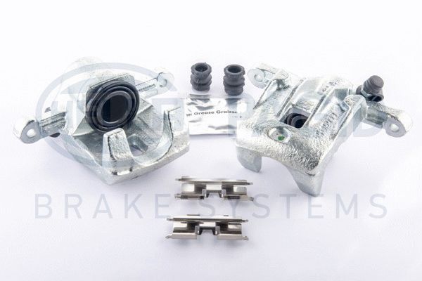 HELLA PAGID 8AC 355 381-551 Brake Caliper