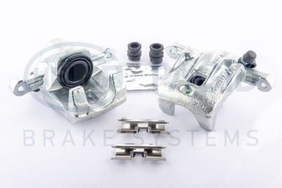 Brake Caliper HELLA PAGID 8AC 355 381-551