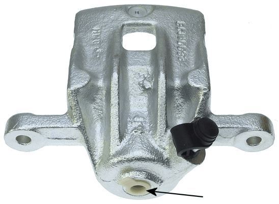 HELLA PAGID 8AC 355 381-561 Brake Caliper
