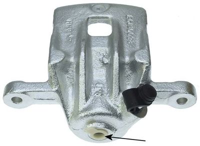 Brake Caliper HELLA PAGID 8AC 355 381-561