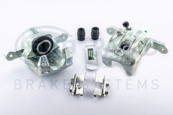 HELLA PAGID 8AC 355 381-581 Brake Caliper
