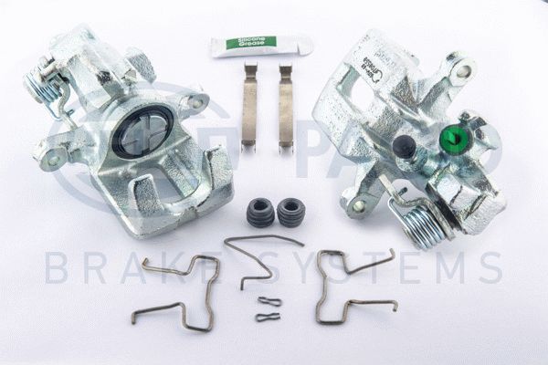 HELLA PAGID 8AC 355 381-601 Brake Caliper