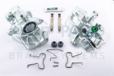 Brake Caliper HELLA PAGID 8AC 355 381-601