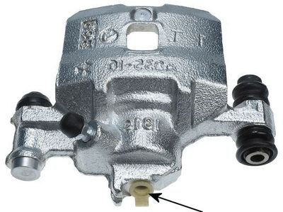 Brake Caliper HELLA PAGID 8AC 355 381-621