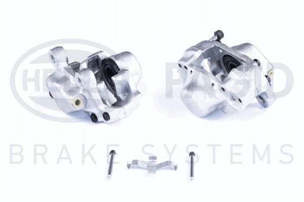 HELLA PAGID 8AC 355 381-671 Brake Caliper