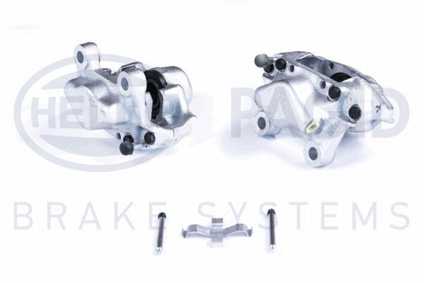 HELLA PAGID 8AC 355 381-681 Brake Caliper