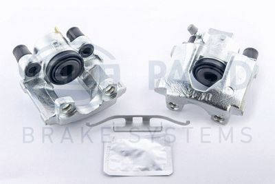 Brake Caliper HELLA PAGID 8AC 355 381-691