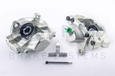 Brake Caliper HELLA PAGID 8AC 355 381-721