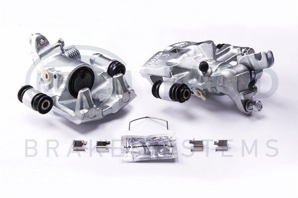 HELLA PAGID 8AC 355 381-741 Brake Caliper