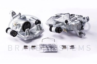 Brake Caliper HELLA PAGID 8AC 355 381-741