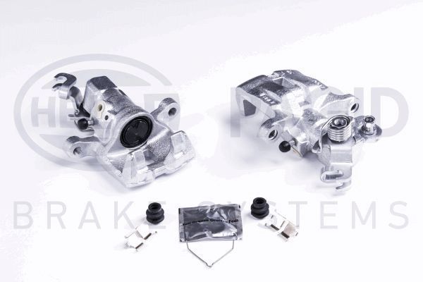 HELLA PAGID 8AC 355 381-751 Brake Caliper