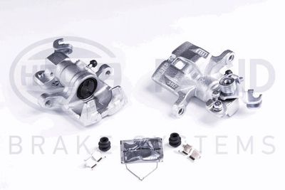 Brake Caliper HELLA PAGID 8AC 355 381-761