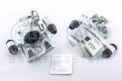 Brake Caliper HELLA PAGID 8AC 355 381-771