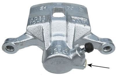 Brake Caliper HELLA PAGID 8AC 355 381-791