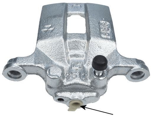 HELLA PAGID 8AC 355 381-811 Brake Caliper