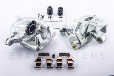 Brake Caliper HELLA PAGID 8AC 355 381-831