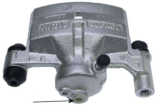 HELLA PAGID 8AC 355 381-851 Brake Caliper