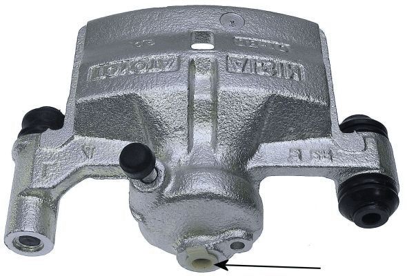 HELLA PAGID 8AC 355 381-861 Brake Caliper