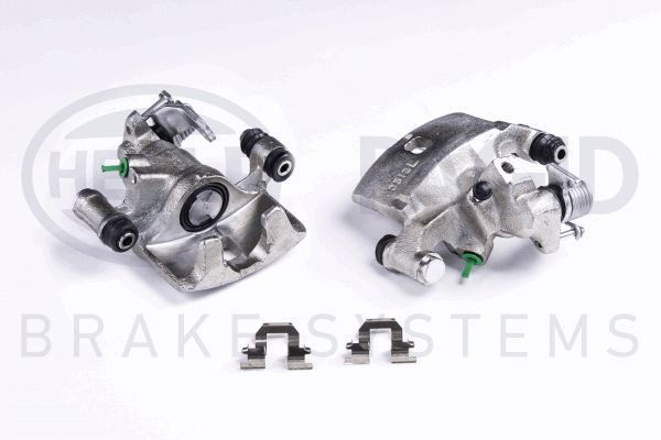 HELLA PAGID 8AC 355 381-871 Brake Caliper