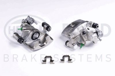 Brake Caliper HELLA PAGID 8AC 355 381-871