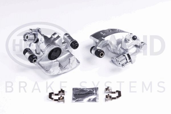 HELLA PAGID 8AC 355 381-881 Brake Caliper