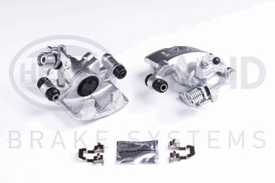 Brake Caliper HELLA PAGID 8AC 355 381-881