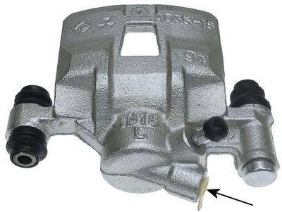 Brake Caliper HELLA PAGID 8AC 355 381-911