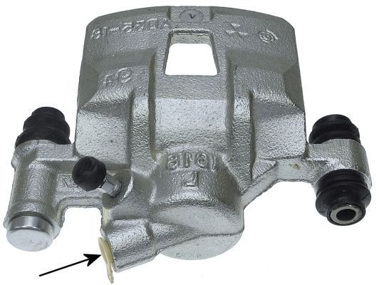 HELLA PAGID 8AC 355 381-921 Brake Caliper