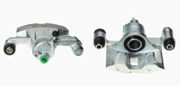 HELLA PAGID 8AC 355 381-971 Brake Caliper