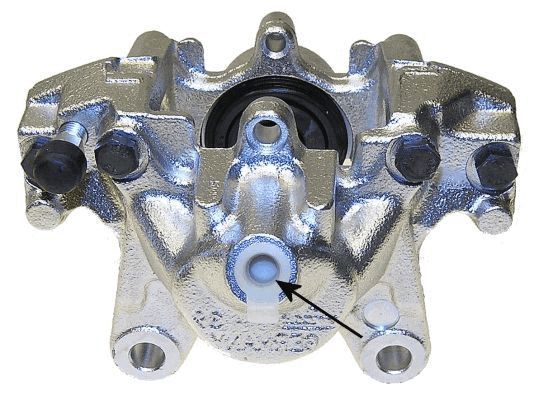 HELLA PAGID 8AC 355 382-061 Brake Caliper