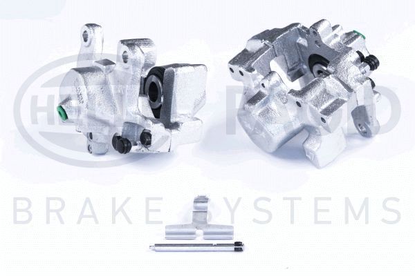 HELLA PAGID 8AC 355 382-081 Brake Caliper
