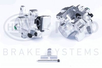 Brake Caliper HELLA PAGID 8AC 355 382-081