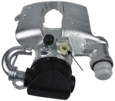 Brake Caliper HELLA PAGID 8AC 355 382-121