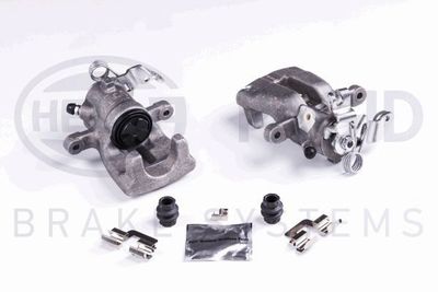 Brake Caliper HELLA PAGID 8AC 355 382-141