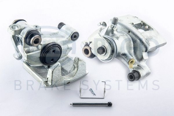 HELLA PAGID 8AC 355 382-161 Brake Caliper