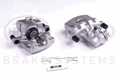 Brake Caliper HELLA PAGID 8AC 355 382-211