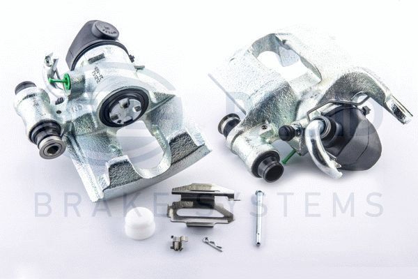 HELLA PAGID 8AC 355 382-291 Brake Caliper