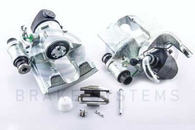 Brake Caliper HELLA PAGID 8AC 355 382-291