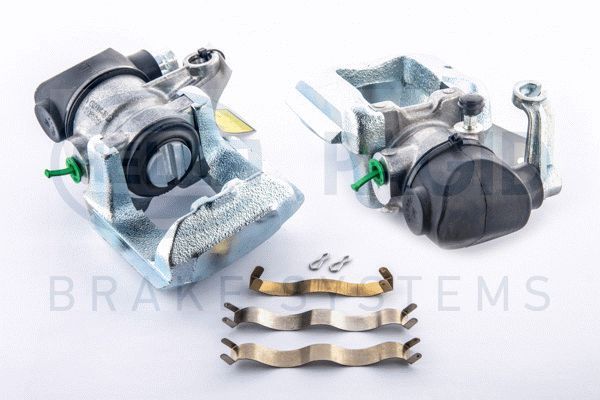 HELLA PAGID 8AC 355 382-311 Brake Caliper