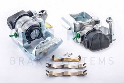 Brake Caliper HELLA PAGID 8AC 355 382-311