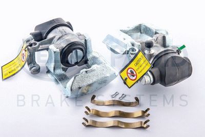 Brake Caliper HELLA PAGID 8AC 355 382-321
