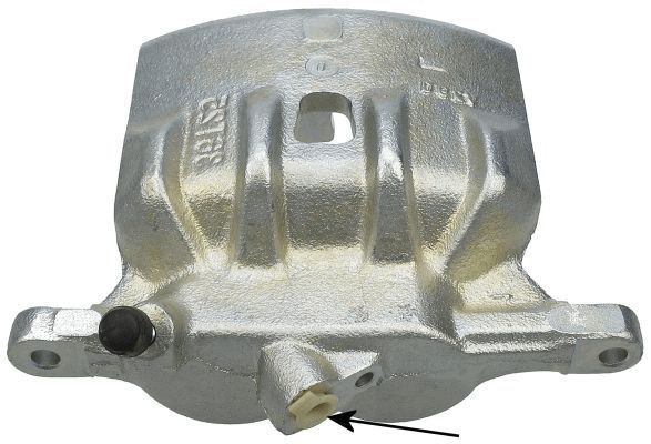 HELLA PAGID 8AC 355 382-381 Brake Caliper