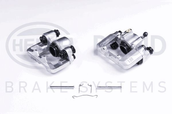 HELLA PAGID 8AC 355 382-411 Brake Caliper