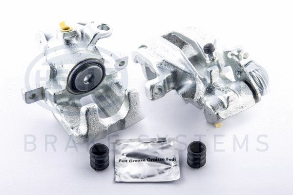 HELLA PAGID 8AC 355 382-431 Brake Caliper
