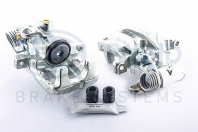 Brake Caliper HELLA PAGID 8AC 355 382-441