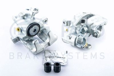 Brake Caliper HELLA PAGID 8AC 355 382-471
