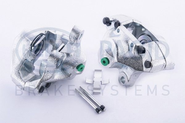HELLA PAGID 8AC 355 382-511 Brake Caliper